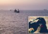 Fears in Strait of Hormuz as tanker struck after Iran warned ships to turn back