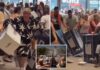 French shoppers clash over air conditioners as deadly heatwave sweeps Europe
