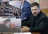 Ukraine pummels key oil hub supplying Moscow for second time in June as Kyiv ramps up pressure on Putin