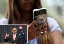 Australia to double potential fines for Facebook and Instagram over child social media accounts
