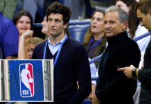 Bob Iger, Josh Kushner explore bid for Las Vegas NBA franchise: report
