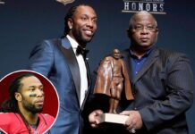 Larry Fitzgerald’s father’s cause of death revealed