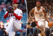 Shohei Ohtani, LeBron James cards smash records in monster auction night at Goldin auction
