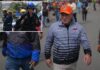 ‘Thug’ Venezuelan leader with $25M price on his head seen berating US earthquake rescue team