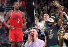 Clippers eye former Finals MVP as Kawhi Leonard trade talks heat up