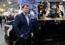 Ford rehires experienced engineers after AI misses the mark