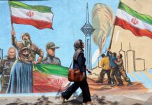 As Iran and US near a peace deal, Tehran remembers another bloody conflict