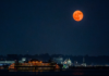 Full Strawberry Moon set to light up night sky
