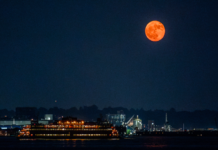 Full Strawberry Moon set to light up night sky
