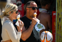 Summer warmth to return this week but rain will linger for some