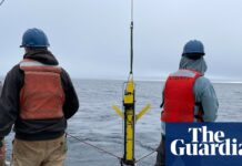 Dismay as Trump officials to dismantle key ocean monitoring system