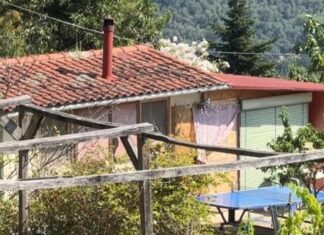 Ha soffocato la moglie con un cuscino e confessato. Becken Olivieri tenta il suicidio in carcere