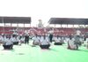 25,000 Register For Yogandhra On Day One; State Targets 1 Crore Participants