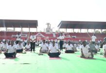 25,000 Register For Yogandhra On Day One; State Targets 1 Crore Participants