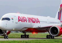 Strong Winds Damage 3 Air India Planes at Delhi Airport