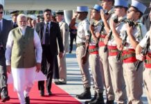 PM Modi Lands In France; G7, Bharat Innovates Summit, Bilateral Talks With Macron On Agenda