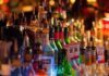 Liquor Van Overturns in Chittoor; Locals Rush to Grab Bottles