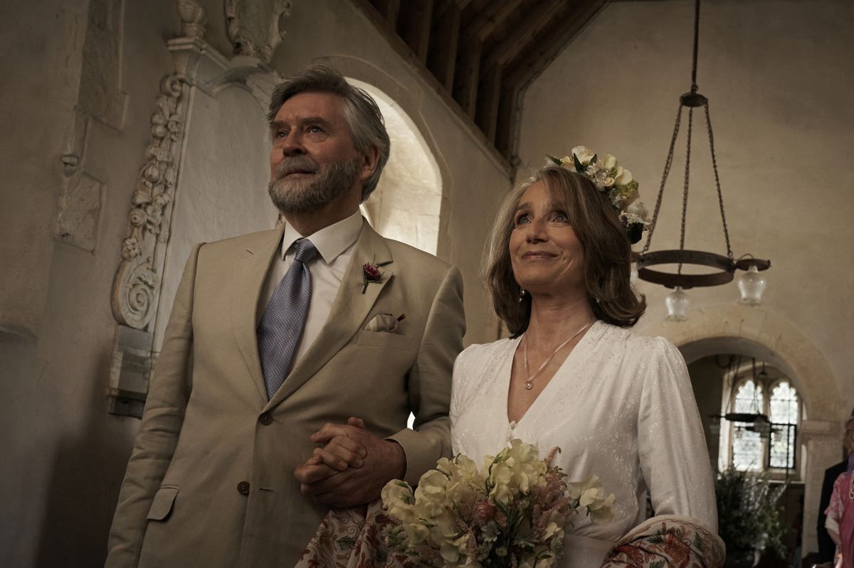 Kristin Scott Thomas tells of horror double tragedy that inspired ‘tough’ new role