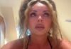 Jesy Nelson breaks down over twin daughters as she prepares for parliamentary debate on SMA testing