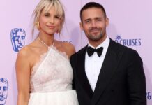 Vogue Williams issues warning over ‘f**ked’ name she loves for fourth child