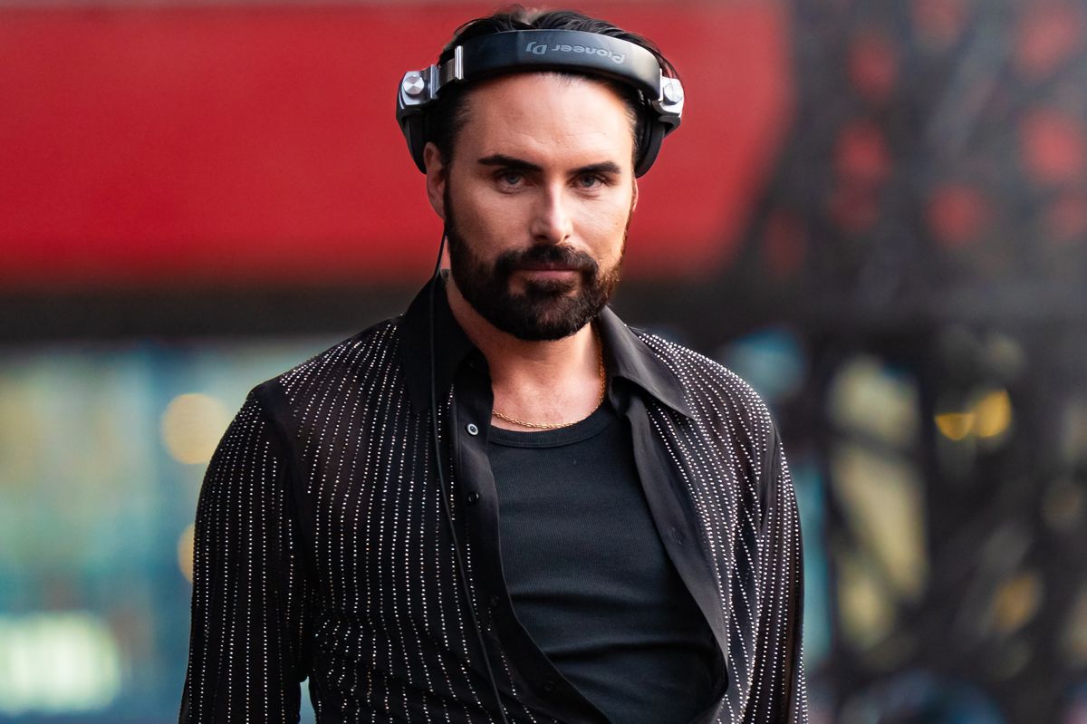 Rylan Clark says ‘I’ll cry myself to sleep’ over co-stars’ reaction to his transformation