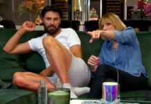 Rylan Clark’s mum Linda begs him to ‘stop’ as he exposes ‘embarrassing’ moment live on air