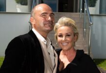 Sascha Hartmann dead: Real Housewives star wife and daughter Tallia Storm pay tribute