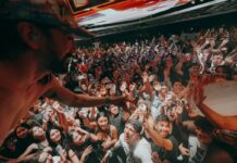 DJ Steve Aoki left ‘amazed’ after unexpected moment sends crowd wild