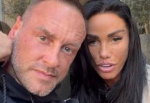 Lee Andrews claims he’s landed role in EastEnders and wants Katie Price to join him