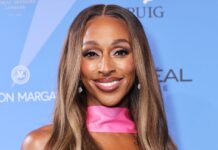 Alexandra Burke issues wedding and baby update with famous fiancé as she takes exciting new job