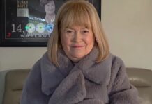 Susan Boyle’s rousing message to Scotland ahead of World Cup opener