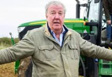Jeremy Clarkson has ‘never felt so embarrassed’ after causing a scene at ‘upsetting’ funeral