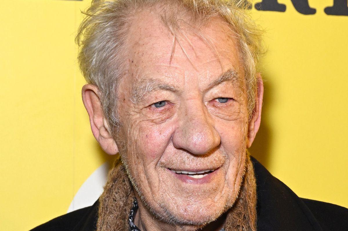 Sir Ian McKellen tries to unite the country with powerful film ahead of England’s next World Cup game
