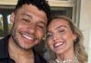 Perrie Edwards and Alex Oxlade-Chamberlain wedding details from her 3 dresses to Little Mix nods