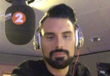 Rylan Clark misses Radio 2 show but blames ‘everyone but himself’ in cheeky post