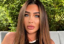 Lauren Goodger shares how daughter Larose saved her life after devastating baby’s death