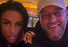 Katie Price’s husband Lee Andrews unfollows her on Instagram