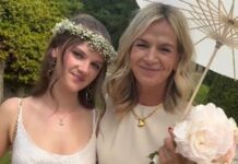 Zoe Ball reunites with ex Norman Cook and their daughter Nelly after teen moved in with her dad