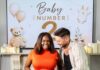 Strictly’s Oti Mabuse announces she’s expecting second child in surprise ‘plot twist’