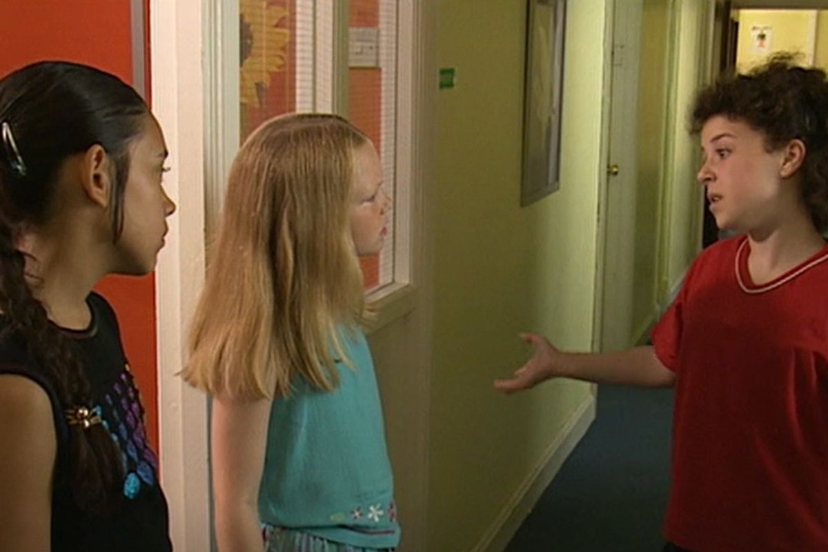 Iconic Tracy Beaker duo reunite and fans all say same thing