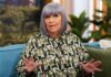 Dawn French explains why her biggest fear is she may become incapable of walking