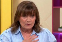 Lorraine Kelly admits ‘I was balling my eyes out’ as she addresses ‘terrible’ time