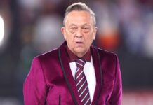 Former West Ham co-owner David Sullivan probed by football regulator over sex claims
