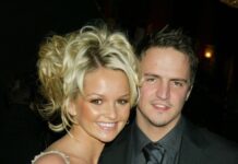 Jennifer Ellison explains how she escaped gangster ex without ‘having her face slashed’