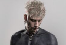 Machine Gun Kelly suffers gruesome side effects to blackout body tattoo