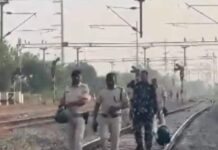 Tracks Blocked, Stones Pelted As Students Protest At Bihar’s Patliputra Station Over Special Train