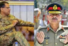 Asim Munir Sends ‘Butcher of Lahore’ To PoK, Faces Growing Backlash