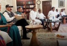Rebel TMC MPs Meet Bengal CM Suvendu, Union Minister Bhupender Yadav Amid Split Buzz