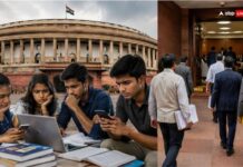 NEET Re-Exam: NTA, NMC And Ministry Of Education Officials To Brief Parliament Committee Today
