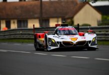Le Mans 24h, H1: Toyota takes lead from 15th on the grid